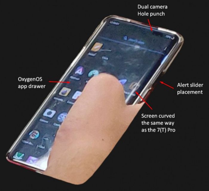 Фотопост: как выглядит OnePlus 8 «вживую» – фото 4