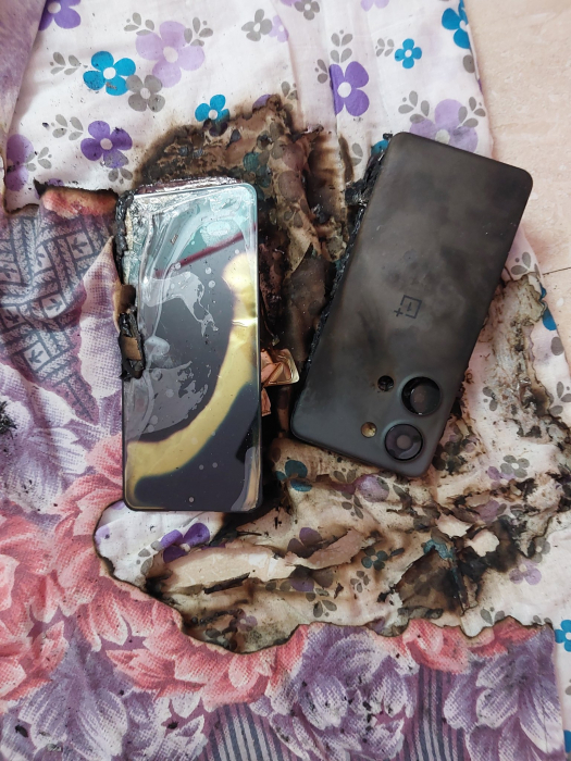 OnePlus Nord 3 взорвался без причины, и как вы думаете где это произошло? – фото 1