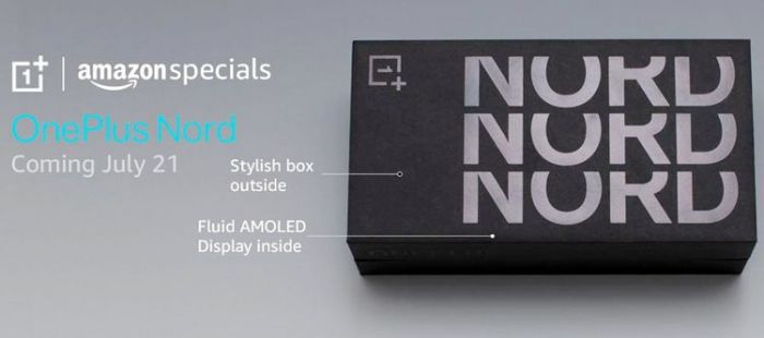 OnePlus Nord буде "укомплектовуватися" вбудованими програмами від Google – фото 2