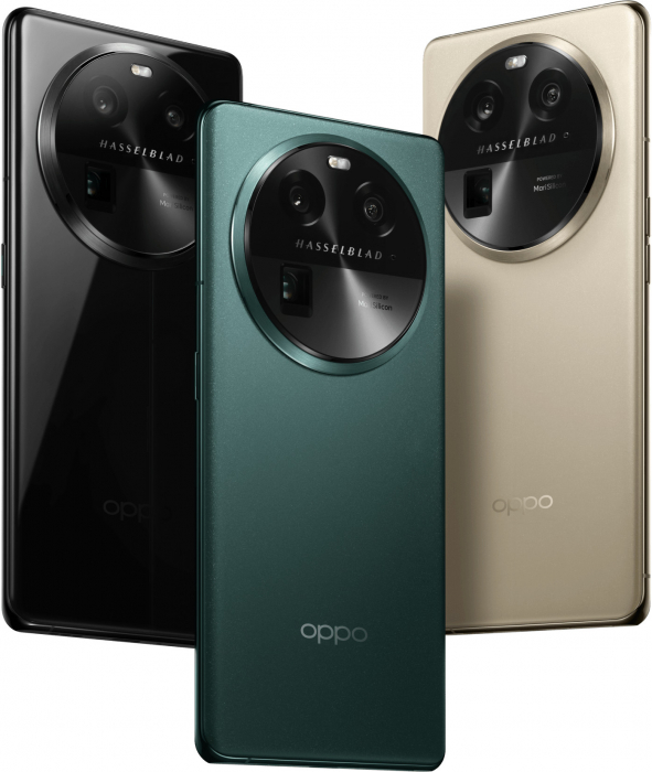 Презентация OPPO Find X6 и X6 Pro – супер-камерофоны с ...