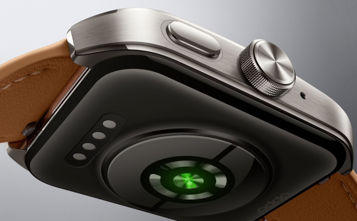Oppo Watch 4 Pro - живе краще ніж Apple Watch Ultra та топові характеристики – фото 3