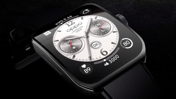 Oppo Watch 4 Pro – живет лучше чем Apple Watch Ultra и топовые характеристики – фото 1