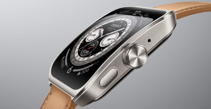 Oppo Watch 4 Pro - живе краще ніж Apple Watch Ultra та топові характеристики – фото 2
