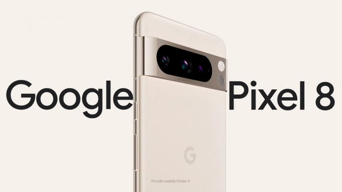 Google официально тизерует Pixel 8 Pro и Pixel Watch 2 – фото 1