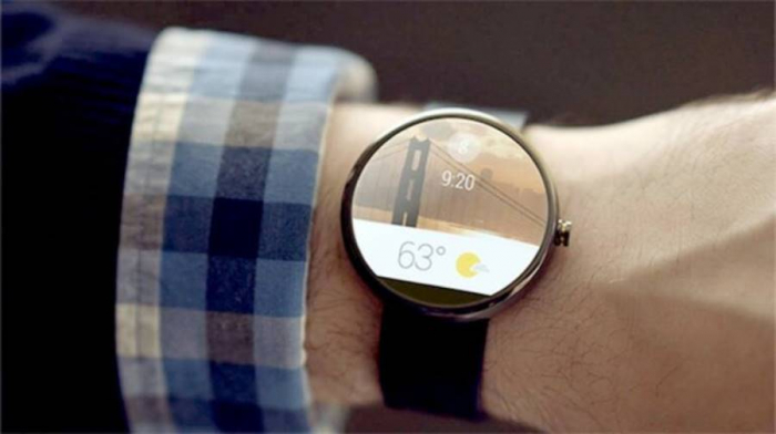 OnePlus Watch прототип