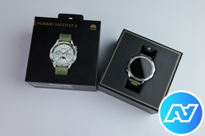 Huawei Watch GT 4 - комплектація