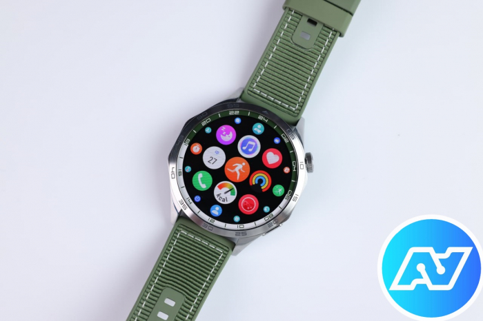 Huawei Watch GT 4 - можливості