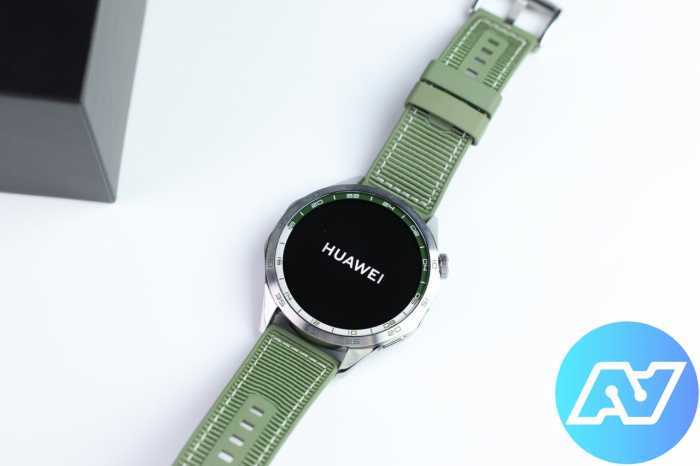 Huawei Watch GT 4 - дизайн