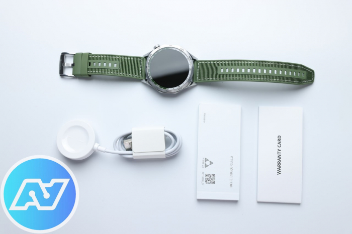 Huawei Watch GT 4﻿﻿ - комплектація