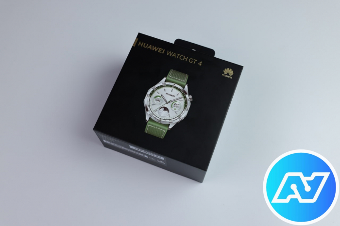 Huawei Watch GT 4﻿﻿ - комплектація