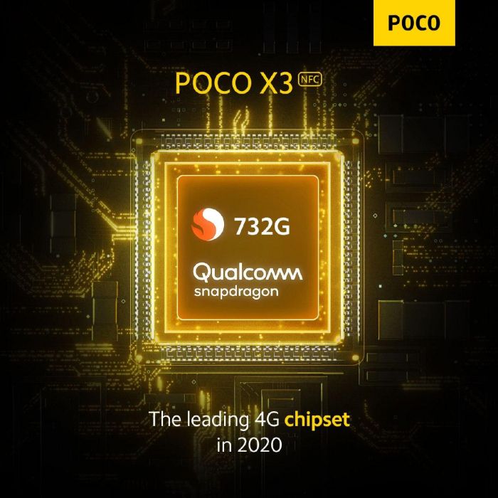 Компания тизерит ключевую фишку Poco X3 – фото 1