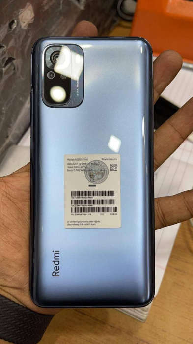 Redmi Note 10 на видео и назвали цену на смартфон – фото 2