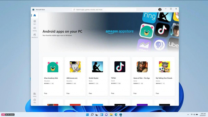 Для Windows 11 вийшло оновлення: підтримка Android-програм та інші зміни – фото 1