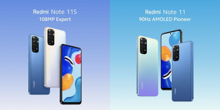Xiaomi показала четыре глобалки Redmi Note 11: бюджетные хиты? – фото 1