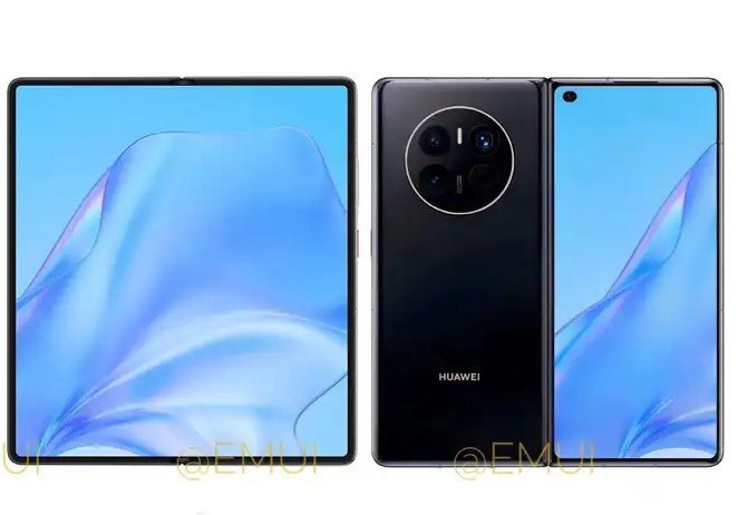 Флагман Huawei Mate X3 уже на подходе