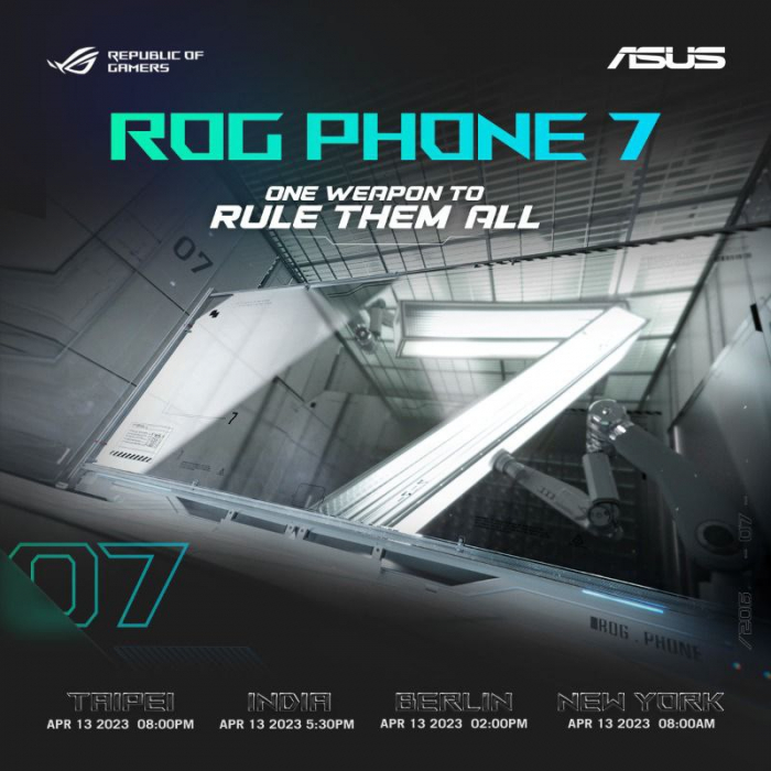 ASUS ROG Phone 7: накращій смартфон для ігор за 580$ – фото 2