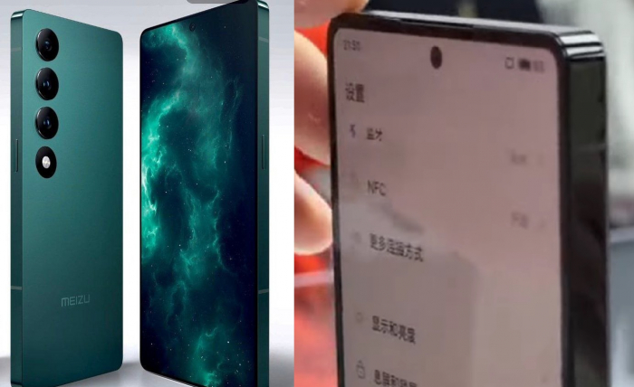 Meizu 20 Infinity: преміальний смартфон з унікальним дизайном нарешті добирається на прилавки – фото 1