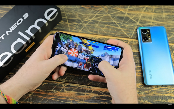 Realme GT Neo 3: неймовірний розпродаж за 15500, беріть поки ще є – фото 2