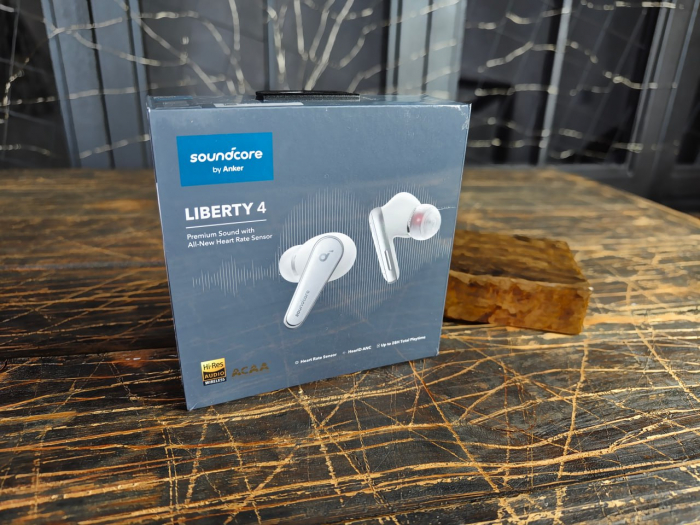 Anker﻿ Soundcore Liberty 4: топові навушники у категорії до 200$ віддають за 4800 – фото 3