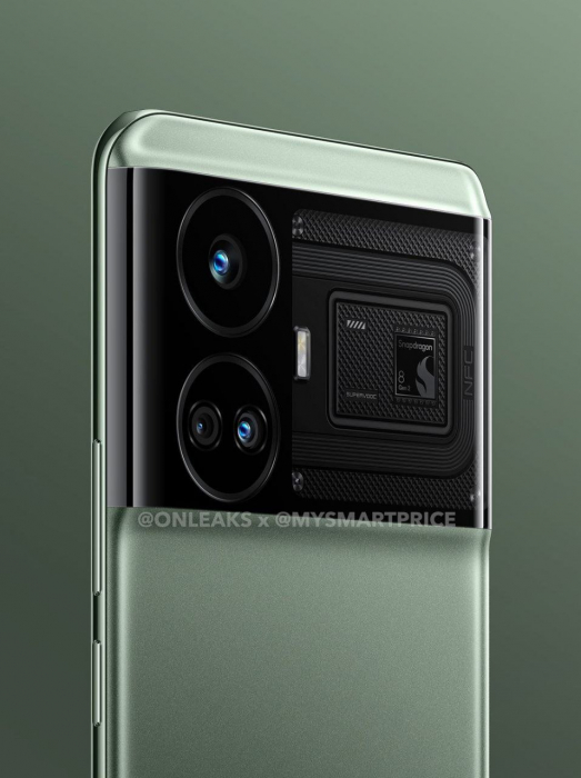 Realme GT Neo 6 таки выйдет, первые фото и характеристики – фото 1