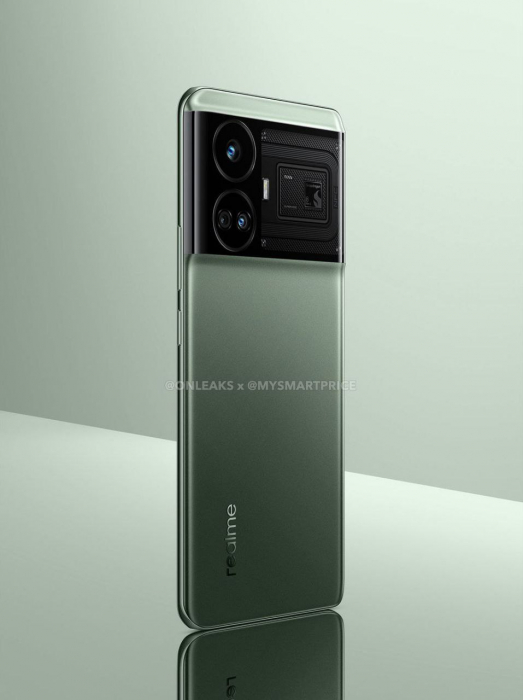 Realme GT Neo 6 таки вийде, перші фото та характеристики – фото 2
