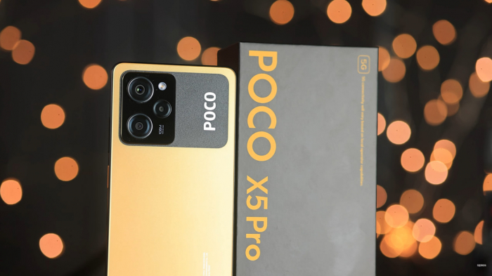 Горячая распродажа Xiaomi POCO X5 Pro: качественный и быстрый бюджетник отдают всего за 9500 – фото 2