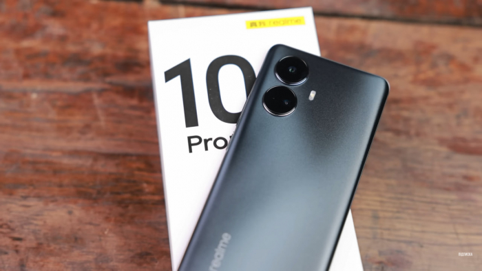 Сладкая цена на Realme 10 Pro+: флагманский дизайн и качественная камера всего за 7 900 – фото 2