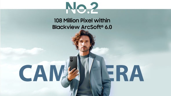 Blackview A200 Pro: достойный конкурент по самой низкой цене с крутым дизайном – фото 2