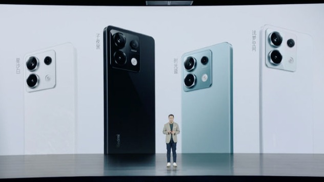 Сегодня представили Xiaomi Redmi 13 Pro: 200 МП камера, Snapdragon 7s ...