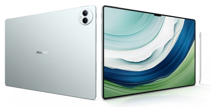 Huawei оновила свій планшет MatePad Pro: симбіоз Samsung та iPad – фото 1