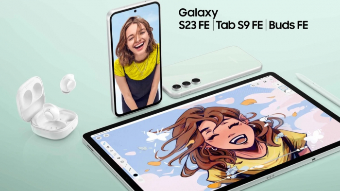 Samsung Galaxy Buds FE официально представлен: 30 часов ...