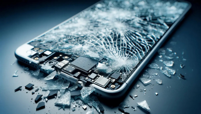 Почему замена экрана в телефоне стоит по-разному: разбираемся «на пальцах» – фото 1