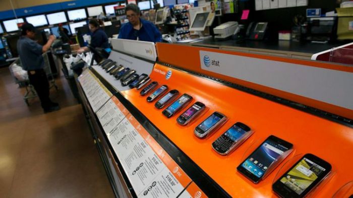 Garther: продажи смартфонов сокращаются – фото 1