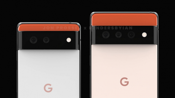 Новые подробности о Google Pixel 6 и Pixel 6 Pro: камеры интригуют – фото 1