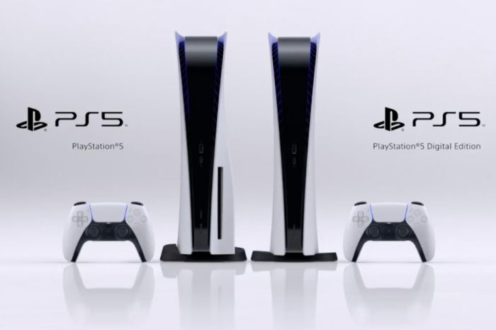 Playstation 5 разные версии