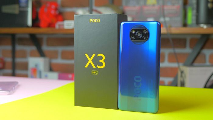 Огляд Poco X3 - це найкращий смартфон Xiaomi та недорого! – фото 1