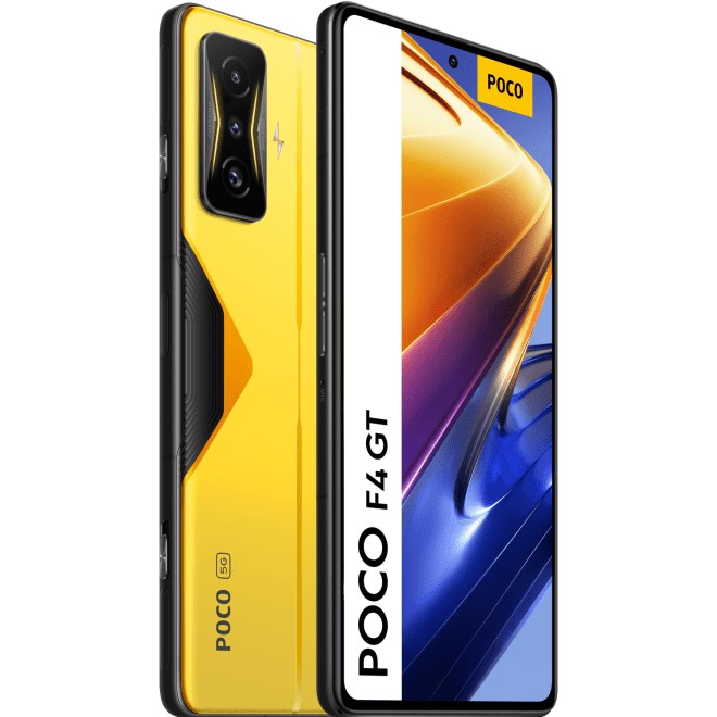POCO F4 GT Specs: Rebrand Confirmed, But One Distinctive Detail Was Found – фото 1