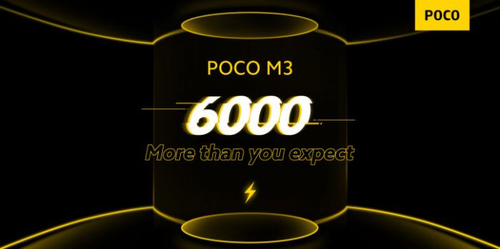 Компания рассказала каким будет Poco M3 – фото 1