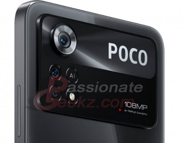 POCO X4 Pro во всех расцветках на пресс-изображениях – фото 3