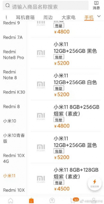 Злили прайс на Xiaomi Mi 11. Недешево, проте – фото 1