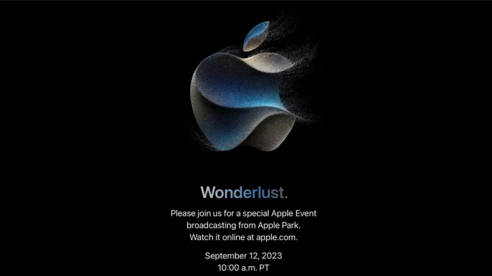 Apple посылает приглашение на презентацию новых iPhone журналистам – фото 1