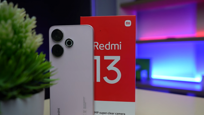 Redmi 13: бюджетник со стильным дизайном и 108 Мп камерой – фото 22