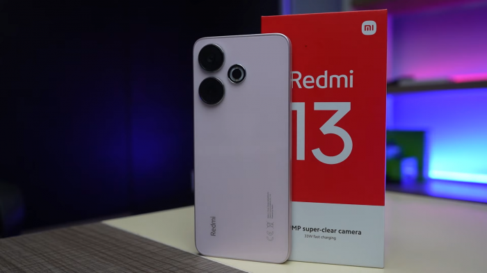 Redmi 13: бюджетник со стильным дизайном и 108 Мп камерой – фото 20