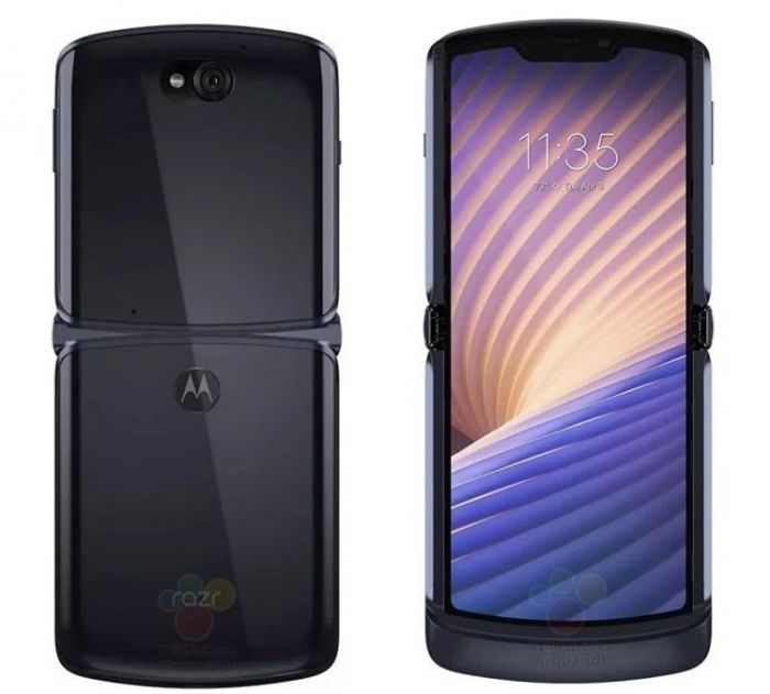 Motorola Razr 5G: характеристики, изображения и цена – фото 1