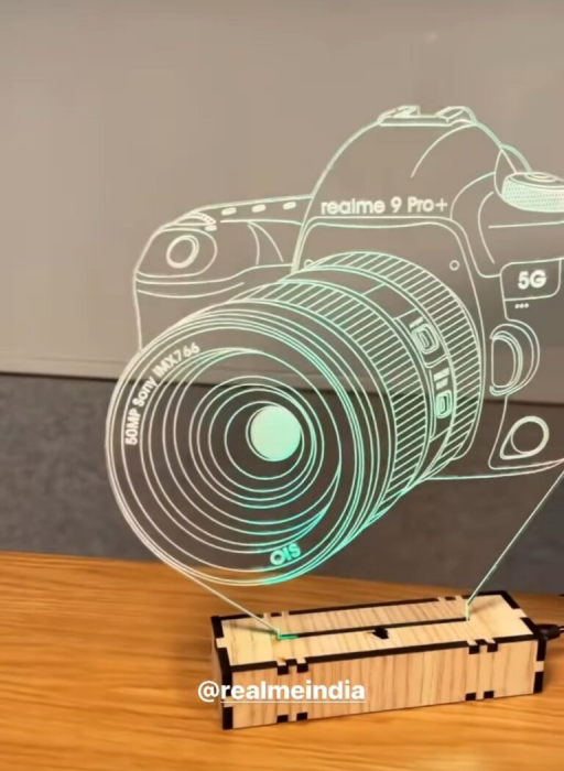 У Realme 9 Pro + будет камера как у Realme GT 2 Pro или Xiaomi 12 – фото 1