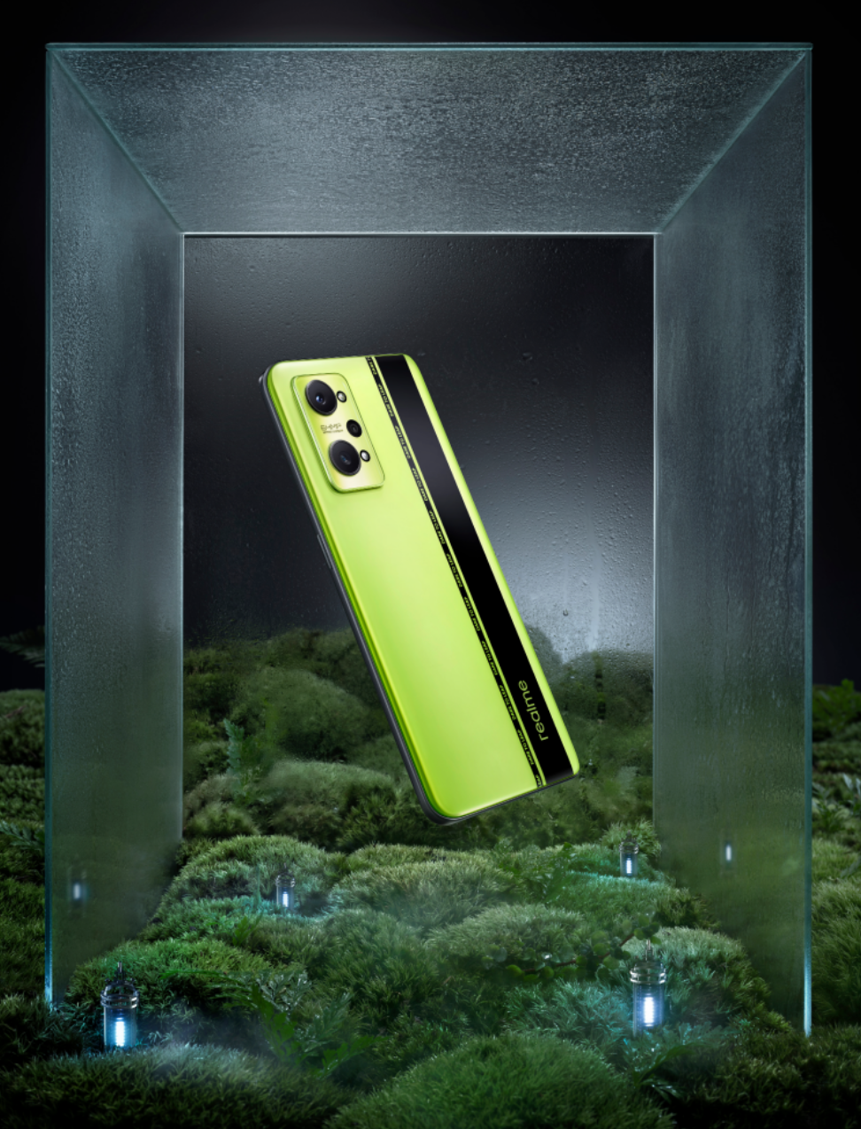 Realme GT Neo 2: дата анонса и новая расцветка – фото 1