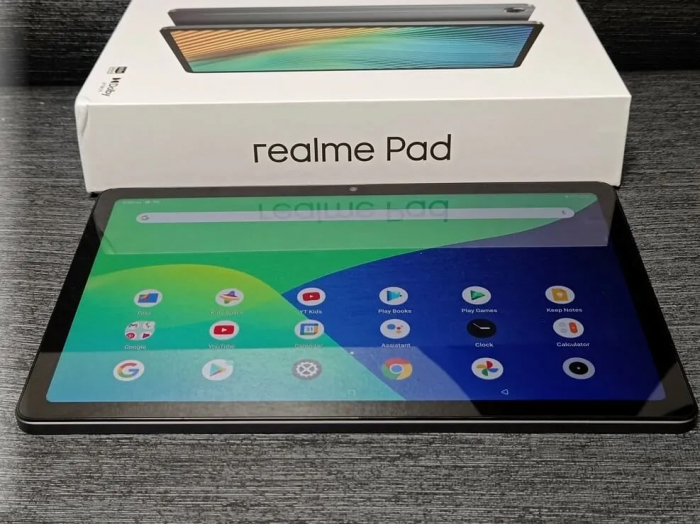 Realme Pad 5G Tablet Worth Watching: First Details – фото 1