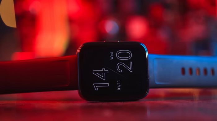 Распродажа Realme Watch 3 Pro - возможность звонить, крутой дисплей и влагозащита всего за 2 769 – фото 2