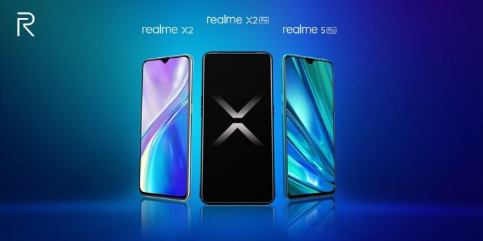 Объявлена дата премьеры Realme X2 Pro в Китае и Европе