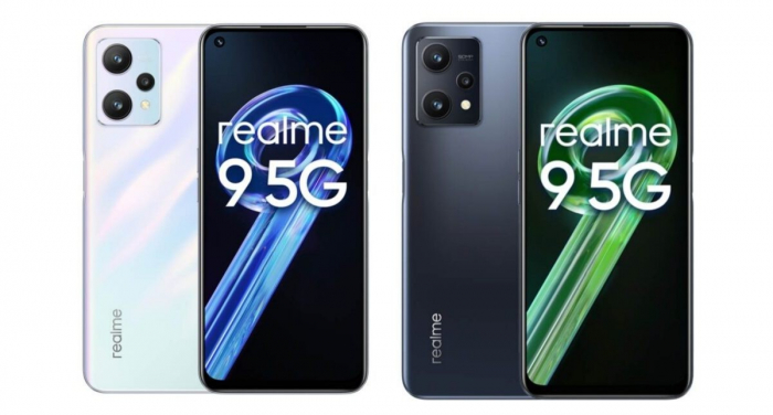 Realme 9 5G для ринку Європи відрізнятиметься від азіатської версії – фото 1